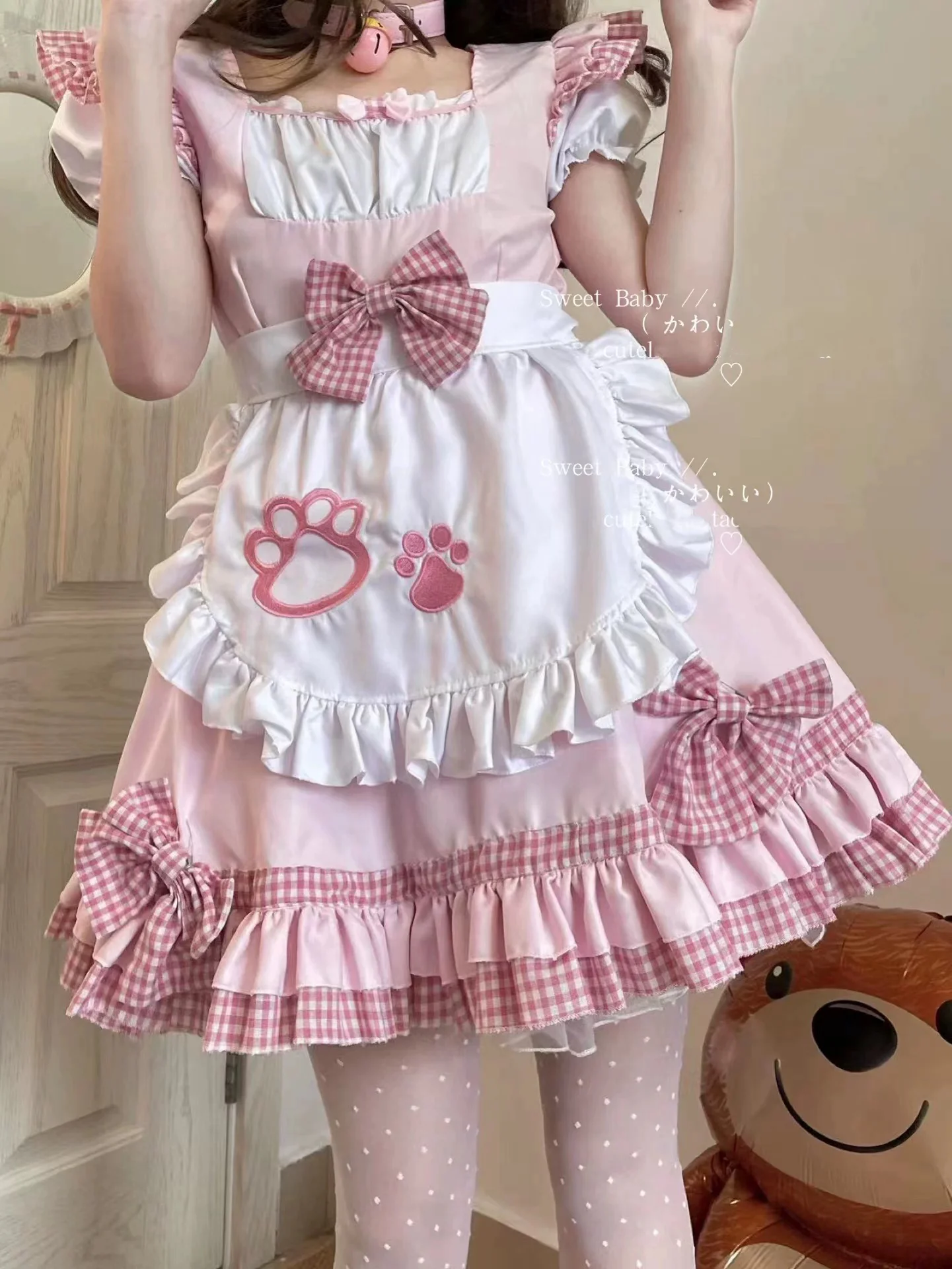 Lovely Lolita dress HA2588 - Image 5