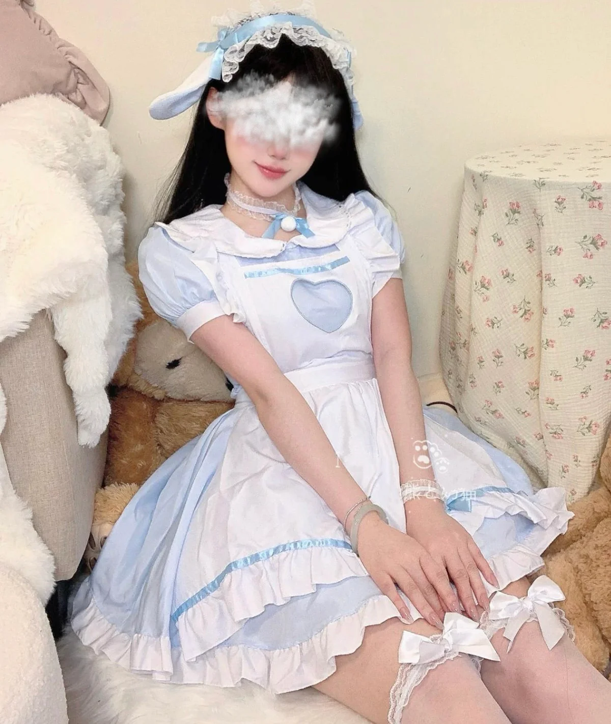 Lovely Lolita dress HA2659 - Image 10