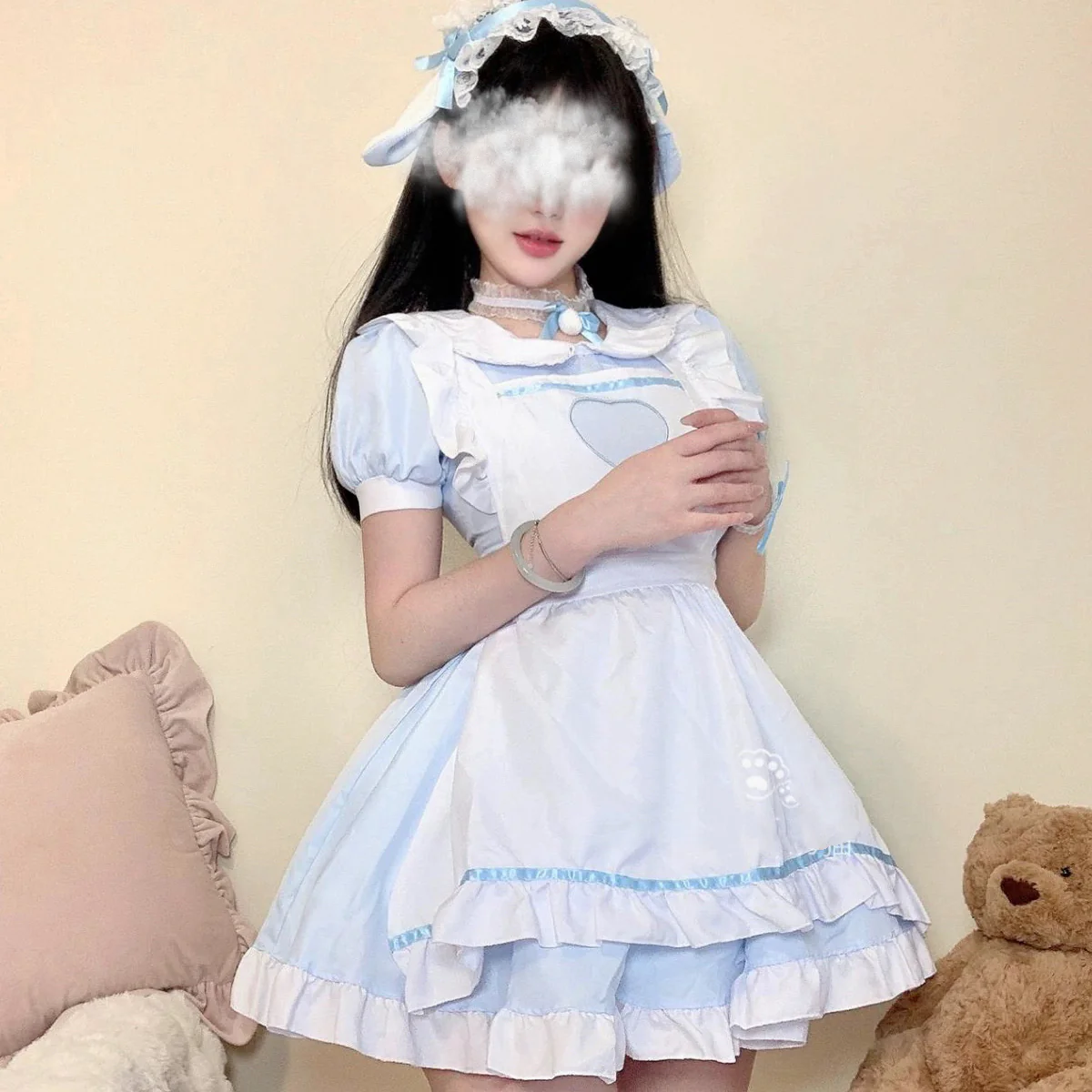 Lovely Lolita dress HA2659 - Image 2