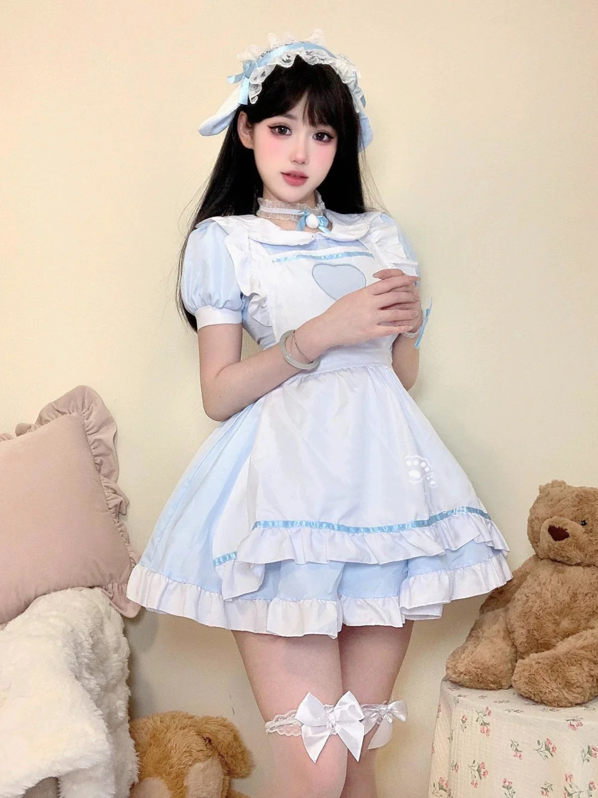 Lovely Lolita dress HA2659 - Image 4