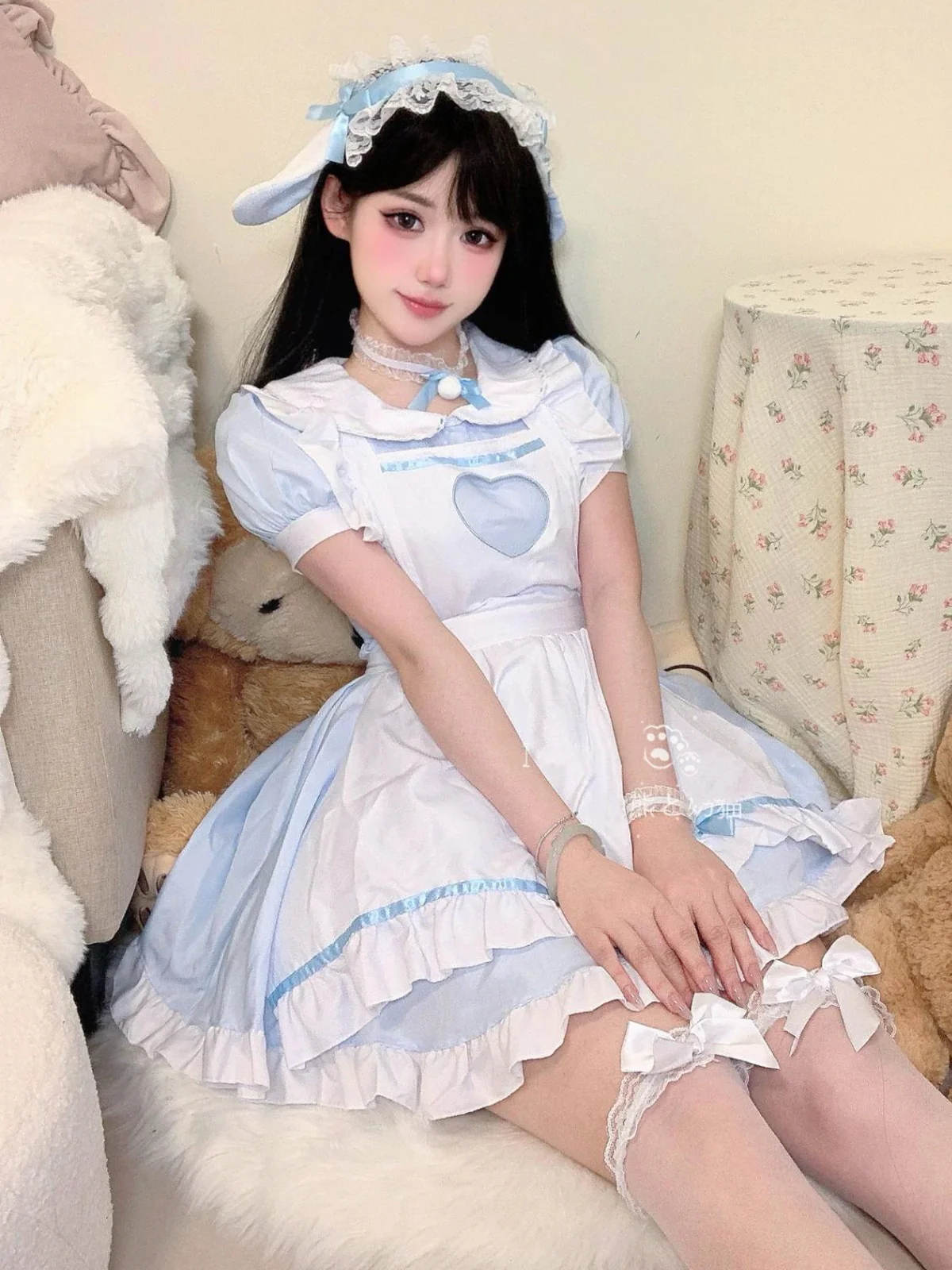 Lovely Lolita dress HA2659 - Image 5