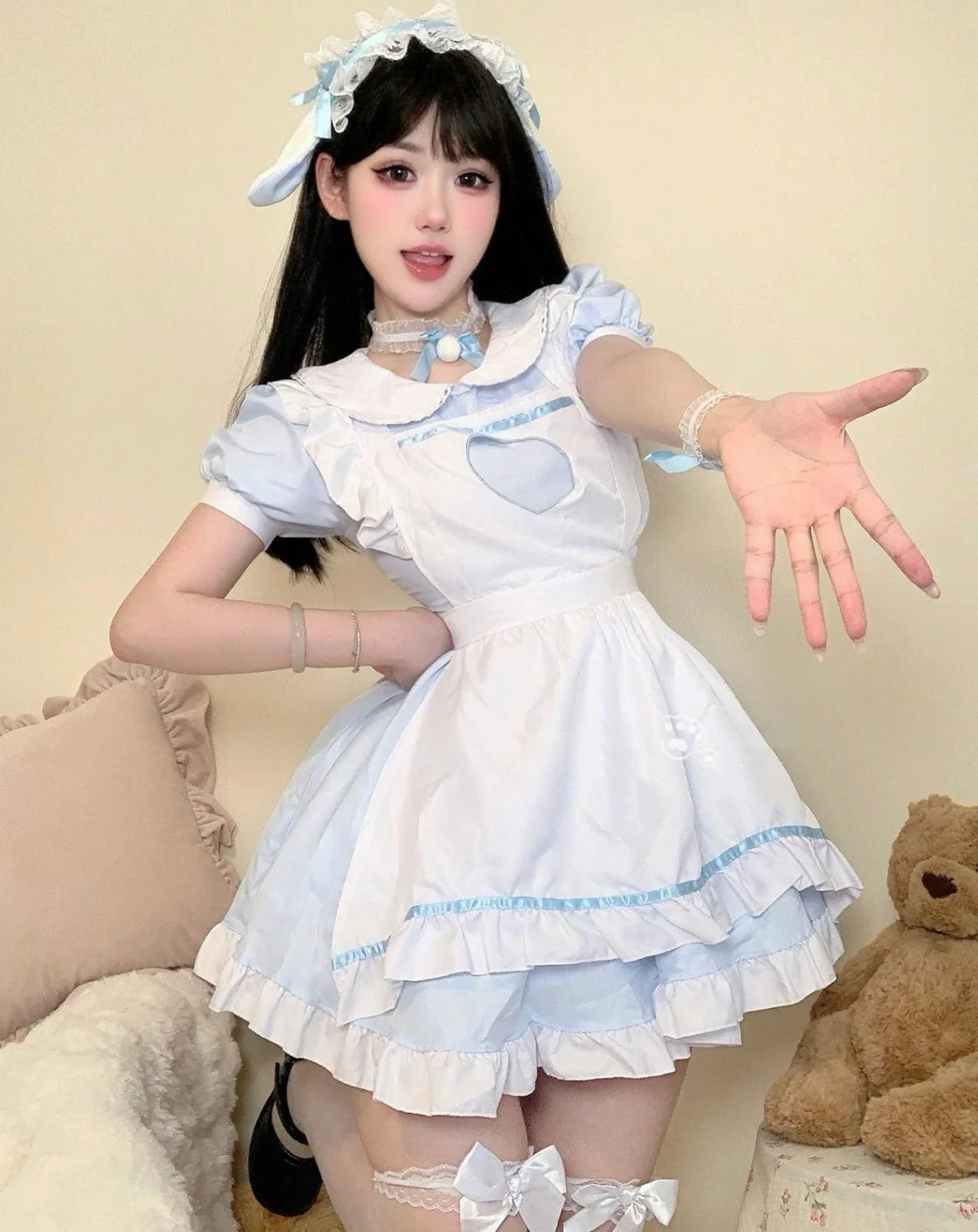 Lovely Lolita dress HA2659 - Image 6