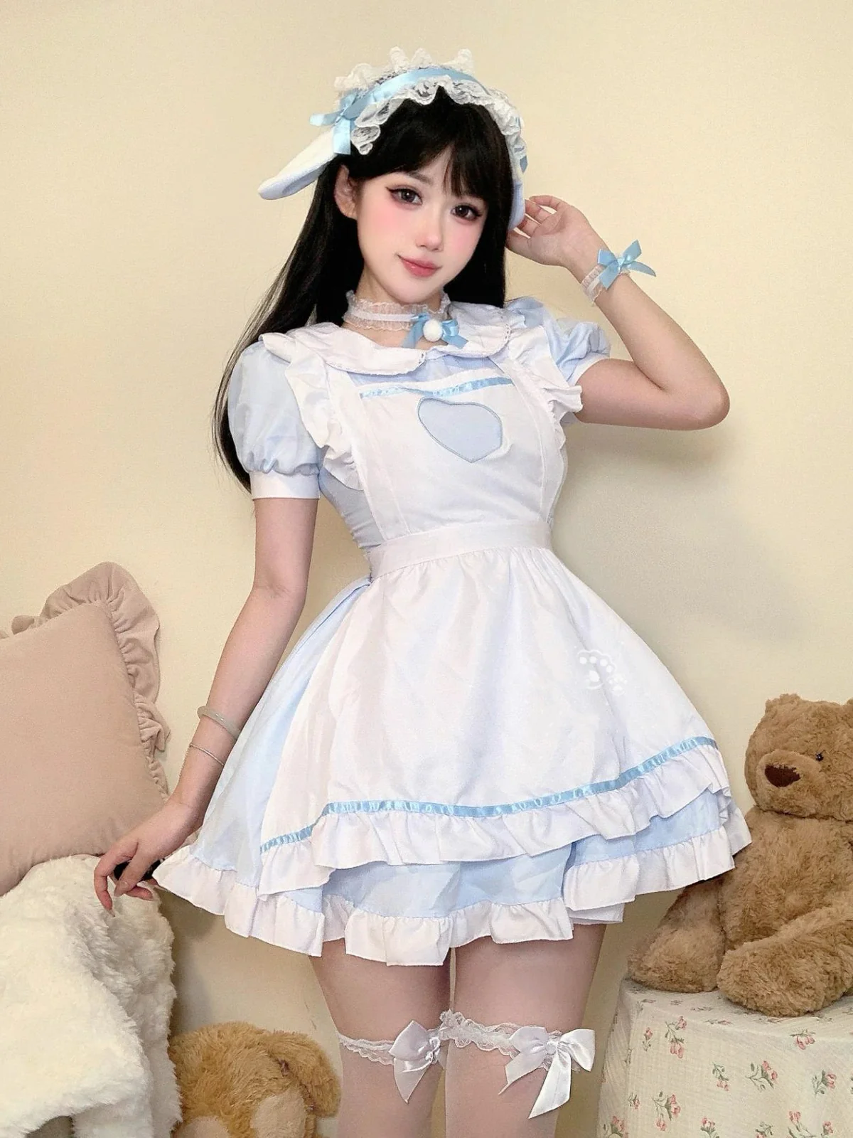 Lovely Lolita dress HA2659 - Image 7