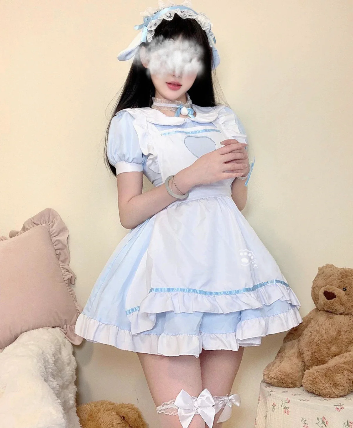 Lovely Lolita dress HA2659 - Image 9