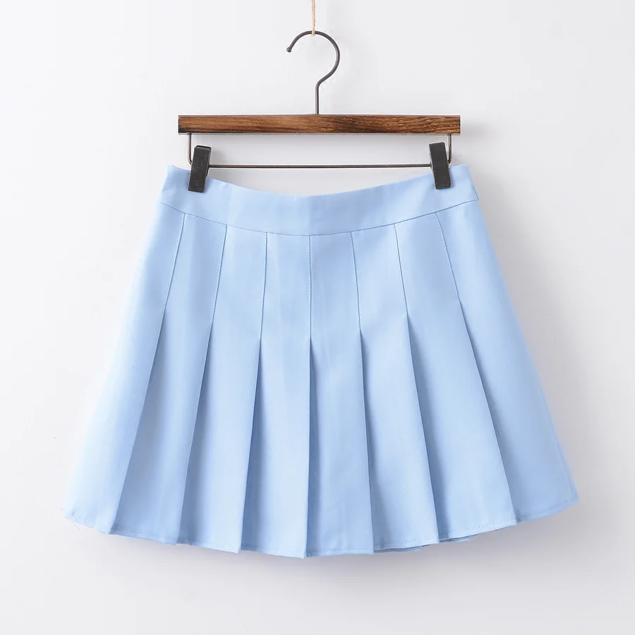 lovely puppy pleated skirt suit HA2311 - Image 2