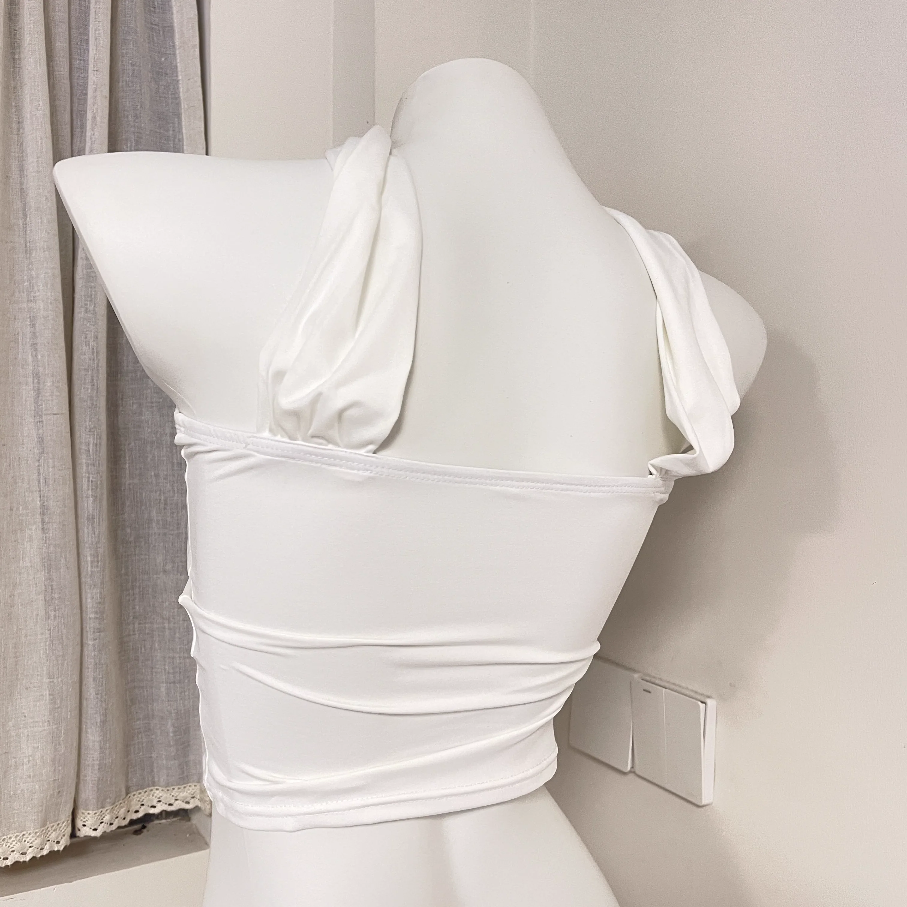 lovely puppy pleated skirt suit HA2311 - Image 4