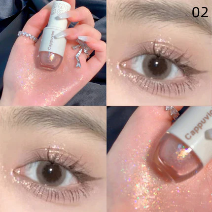 Lying silkworm eye brightening liquid  HA0086 - Image 3