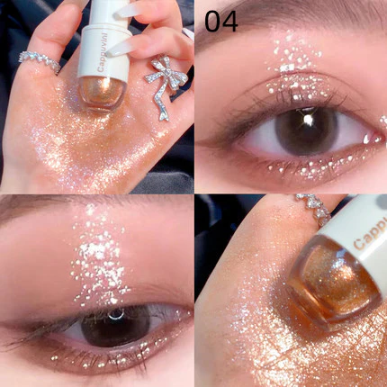Lying silkworm eye brightening liquid  HA0086 - Image 5