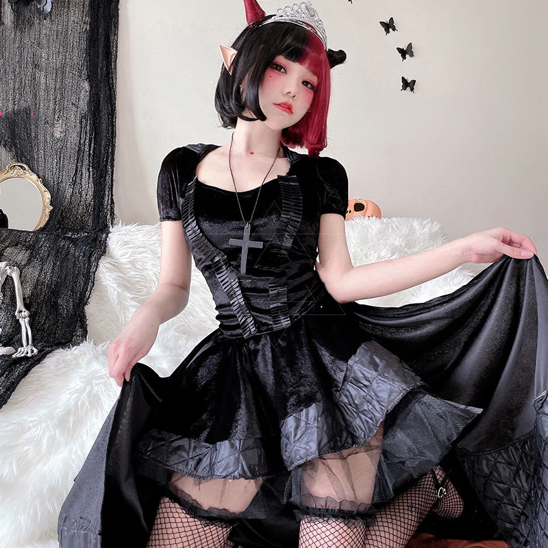 Magic Witch Robe HA0138 - Image 3