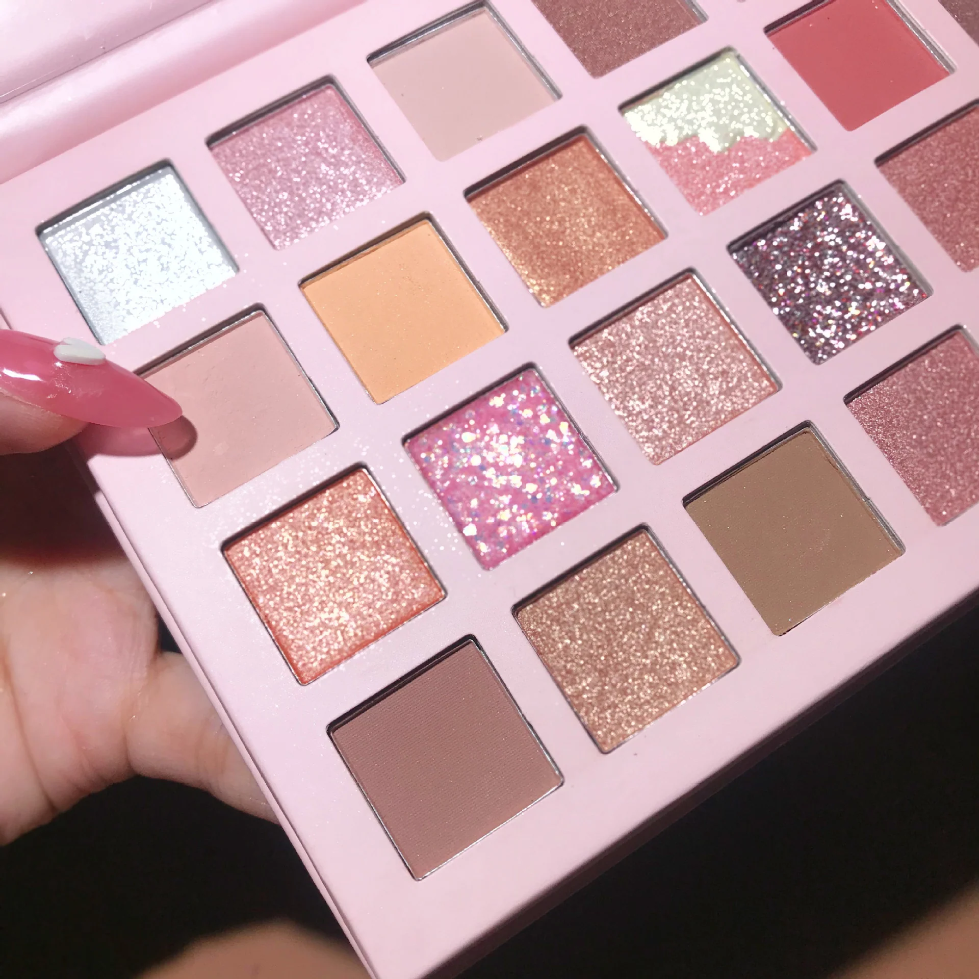 Makeup Eyeshadow Palette HA0934 - Image 4