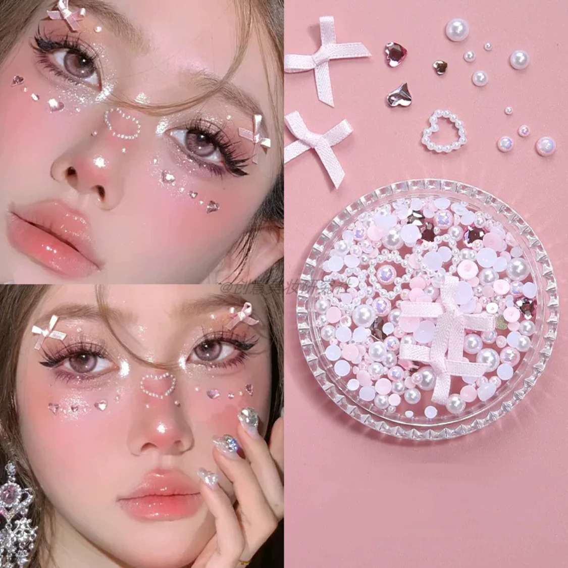 Makeup face accessories HA2451 - Image 2