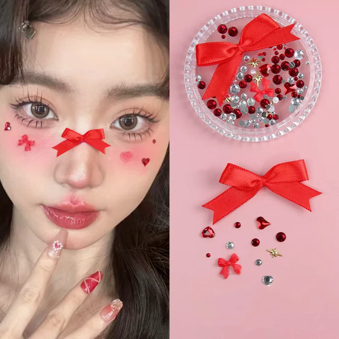 Makeup face accessories HA2451 - Image 5