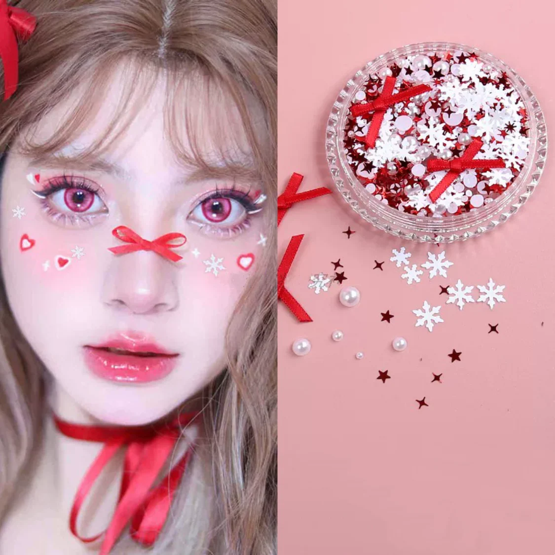Makeup face accessories HA2451 - Image 7