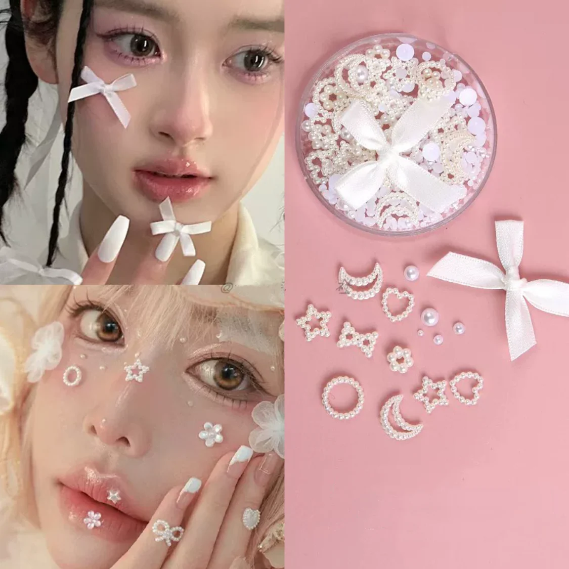 Makeup face accessories HA2451 - Image 8
