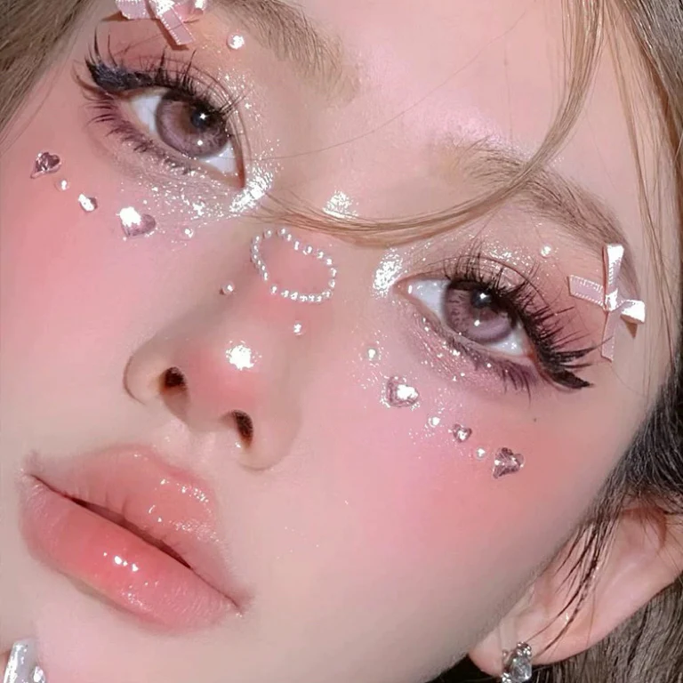 Makeup face accessories HA2451 - Image 9