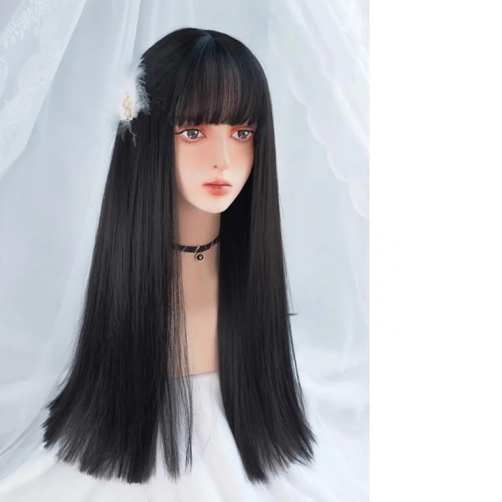 Manga bangs wig  HA0234 - Image 5