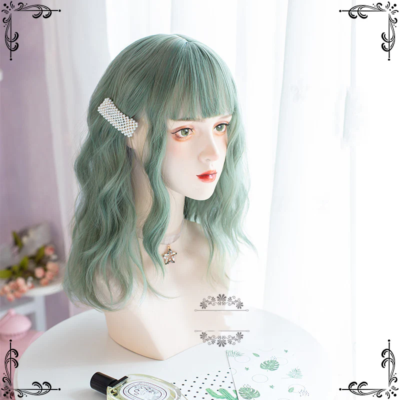 Matcha Sweet Wig HA0920 - Image 2