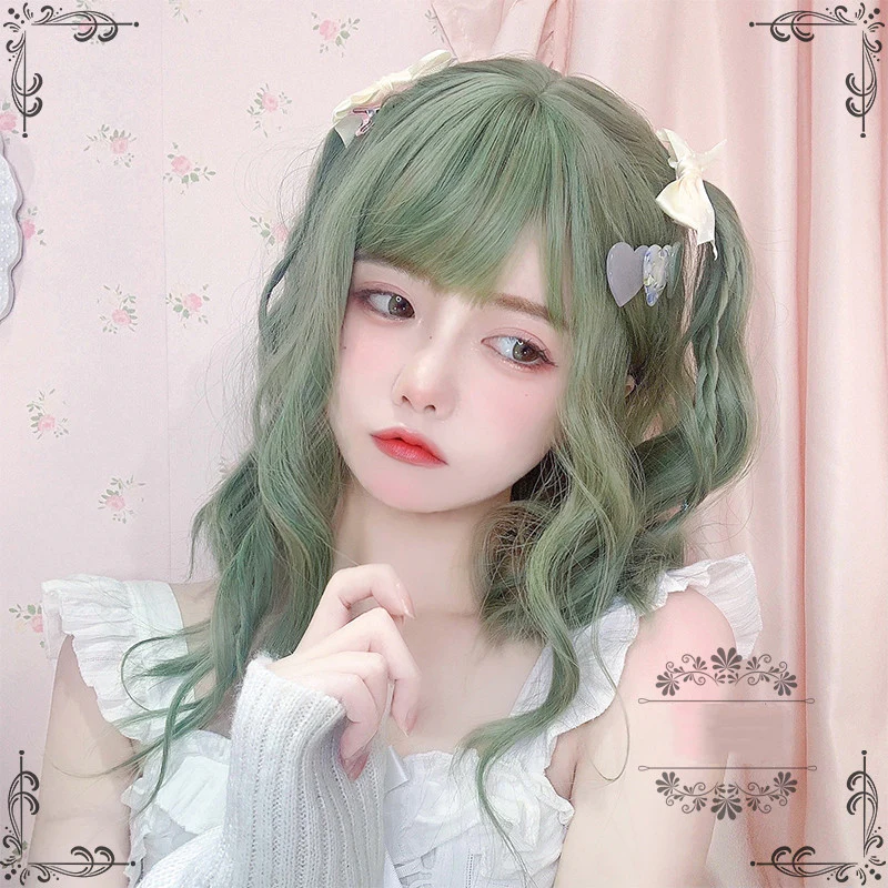 Matcha Sweet Wig HA0920 - Image 3