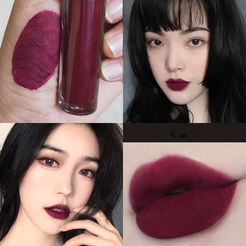 Matte Velvet Lipstick HA0133 - Image 6