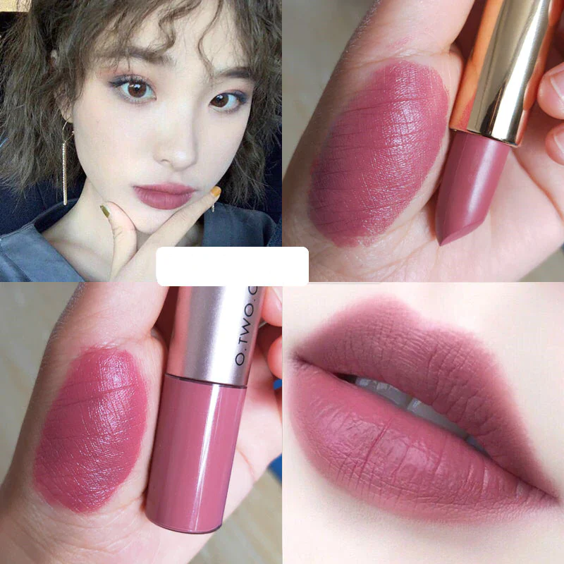 Matte Velvet Lipstick HA0133 - Image 7