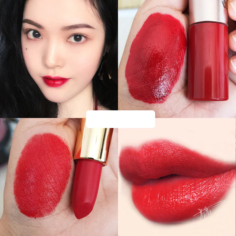 Matte Velvet Lipstick HA0133 - Image 8