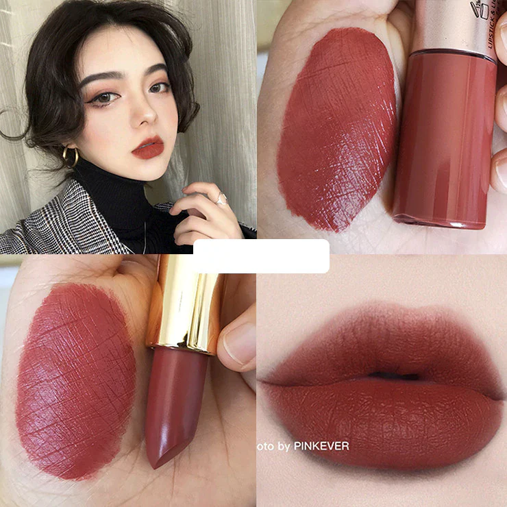 Matte Velvet Lipstick HA0133 - Image 9