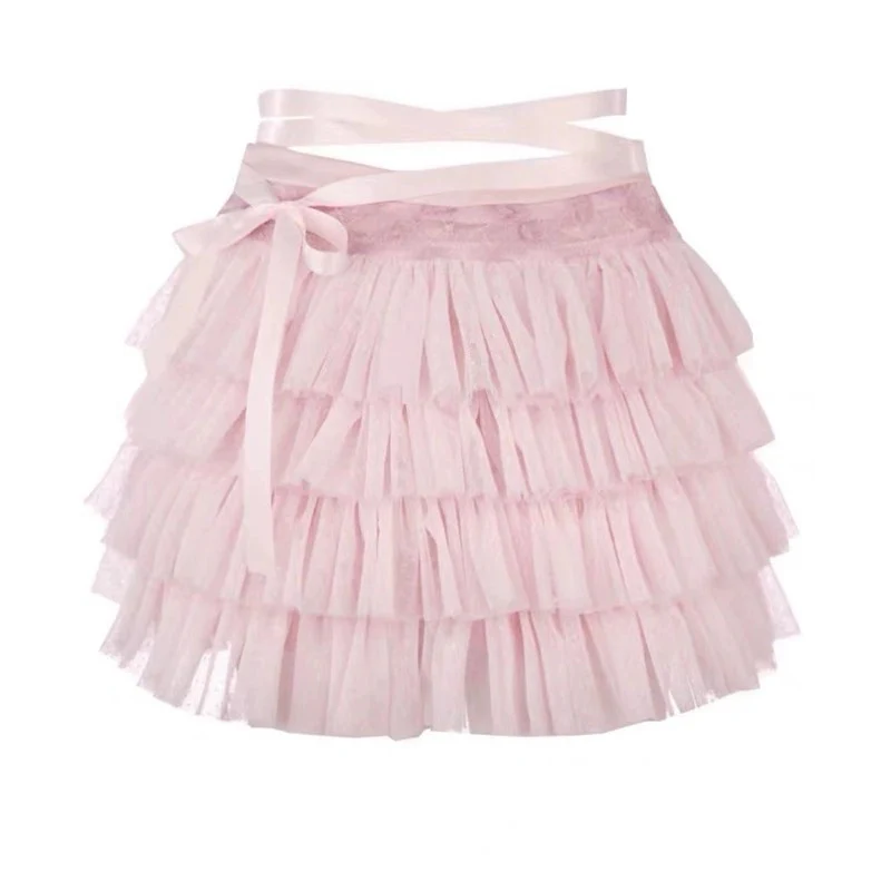 Melaleuca Bow Tie Tutu Skirt    HA1870 - Image 3