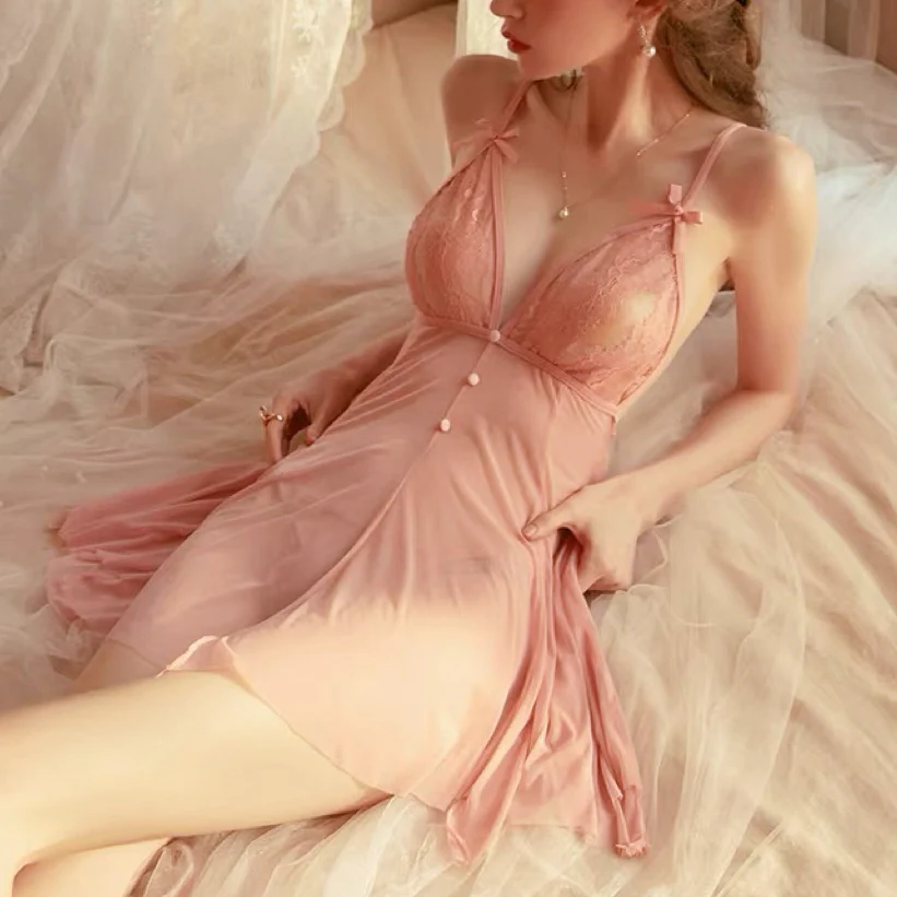 Mesh dress HA2977 - Image 7