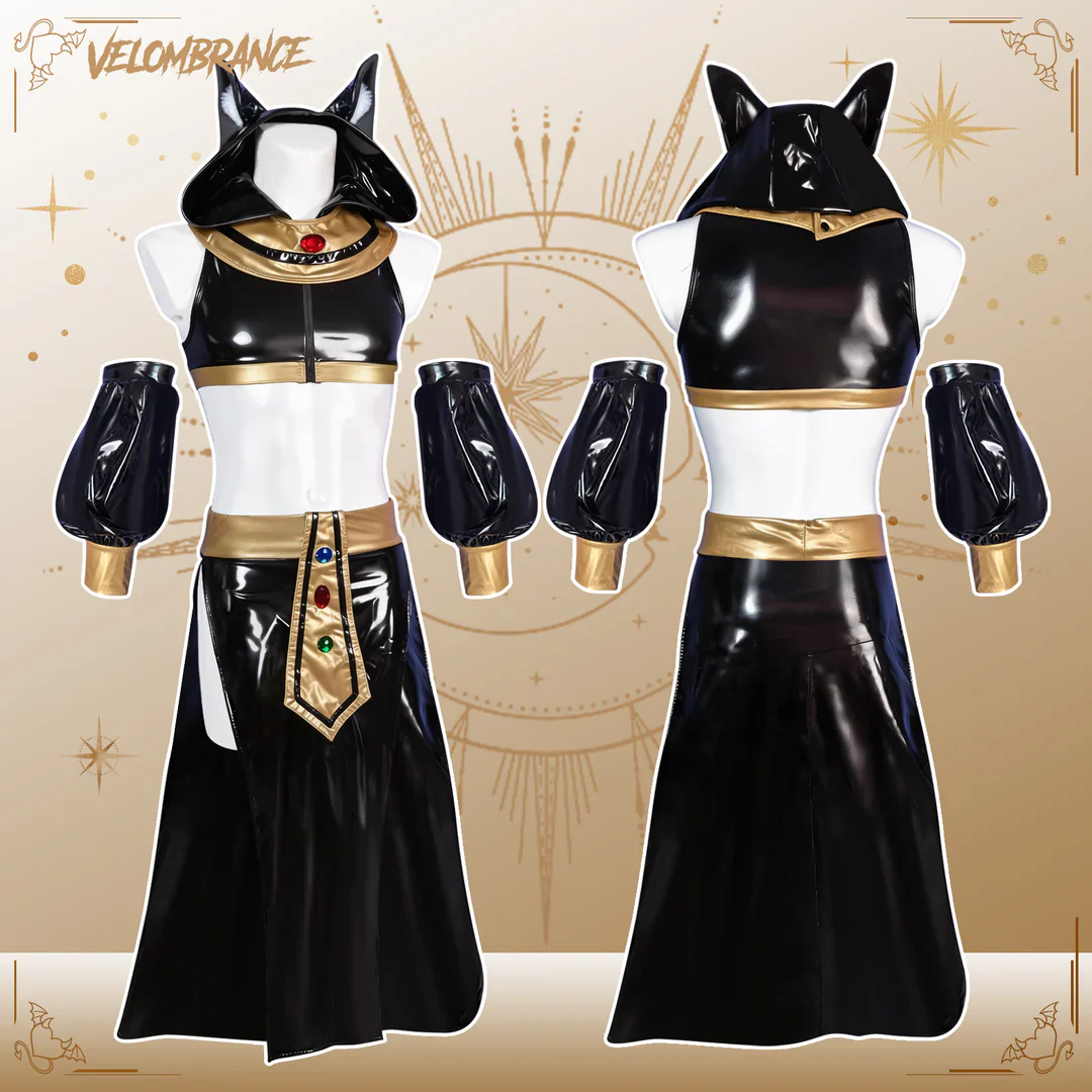 Midnight Cat Oracle Set (4-Piece Set) AS51 - Image 2