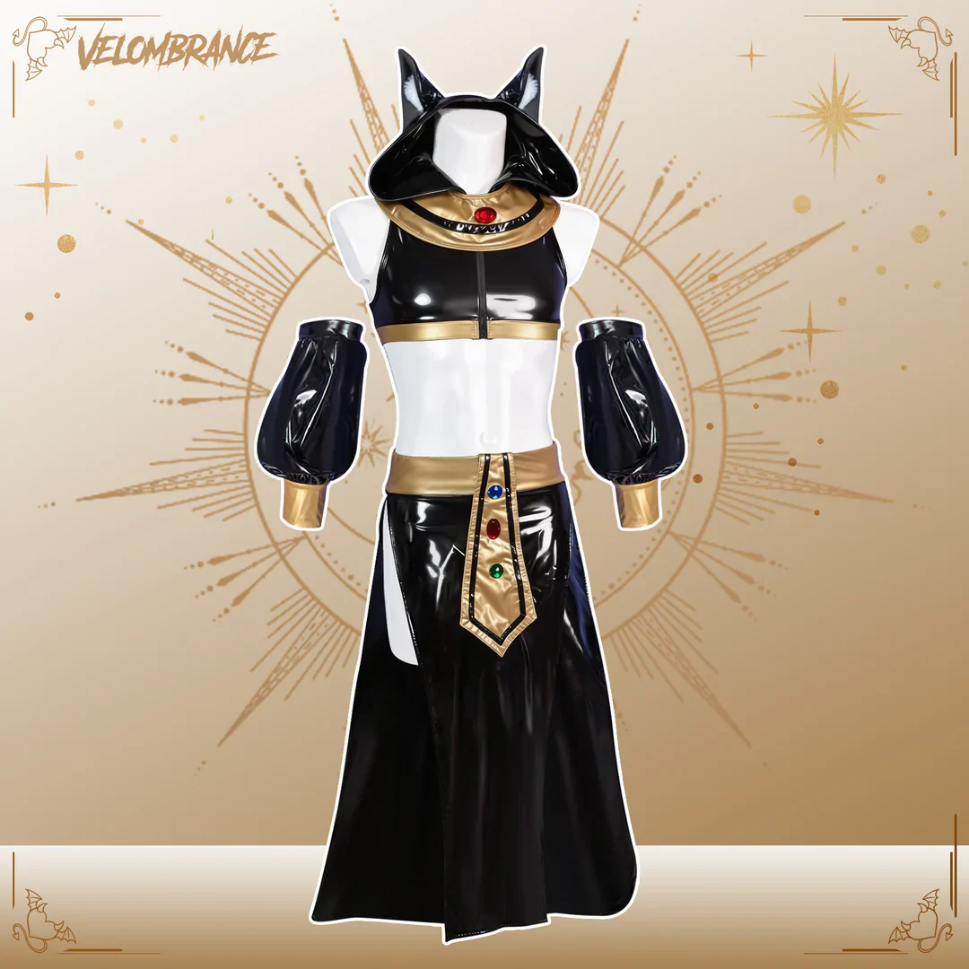 Midnight Cat Oracle Set (4-Piece Set) AS51 - Image 3