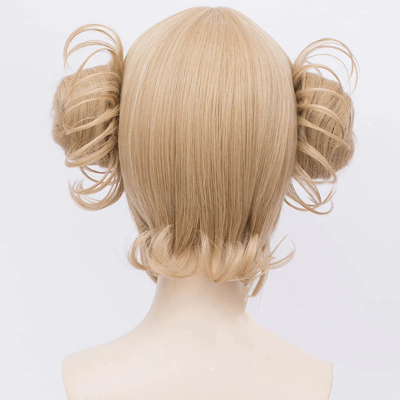 Milk blonde cos wig HA0712 - Image 9
