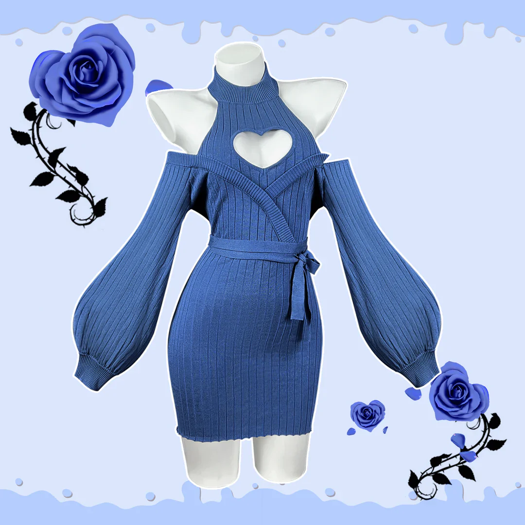 KORURACKUB-MIRAGE DRESS SR08 - Image 12