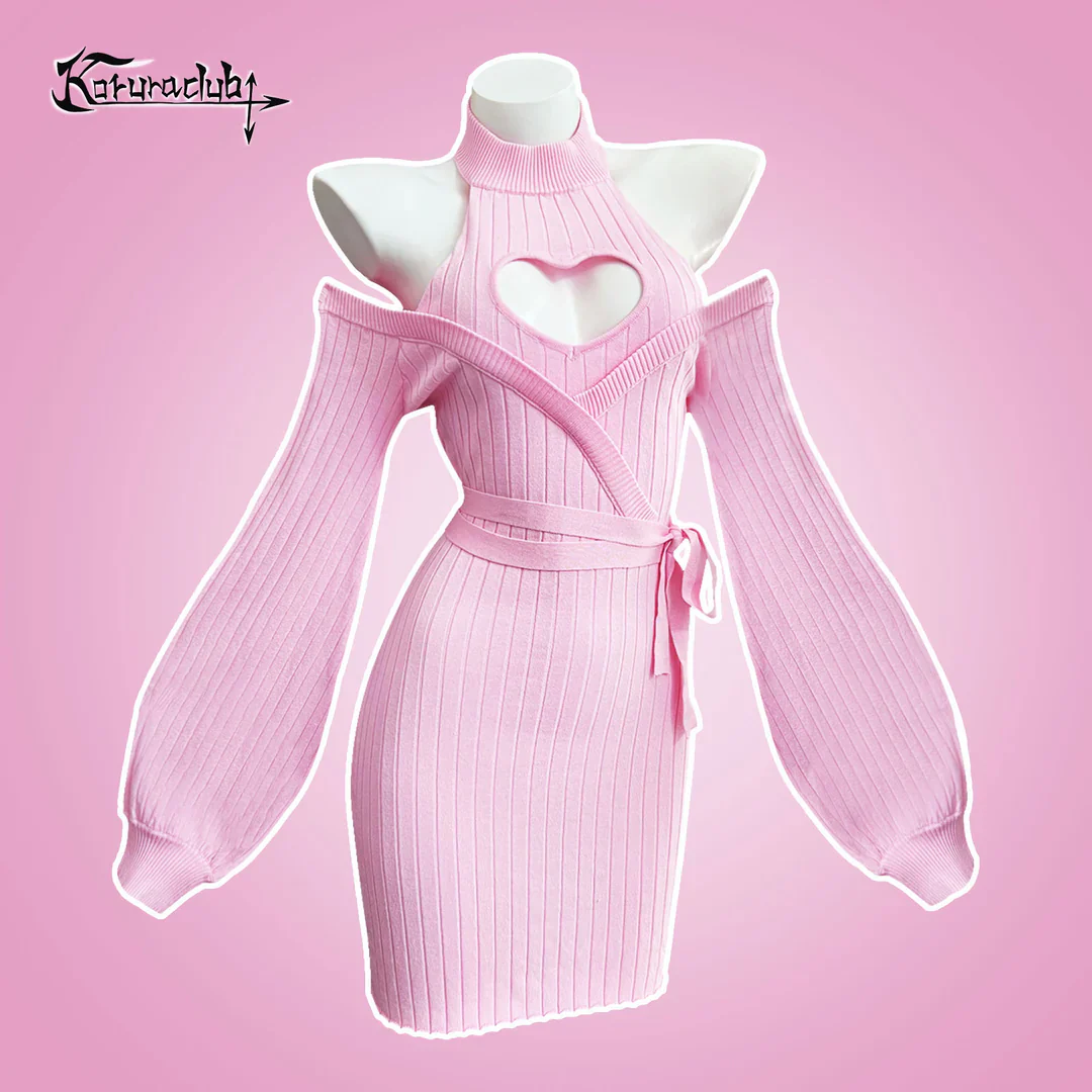 KORURACKUB-MIRAGE DRESS SR08 - Image 4