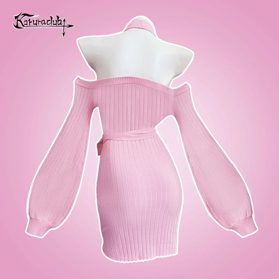 KORURACKUB-MIRAGE DRESS SR08 - Image 9