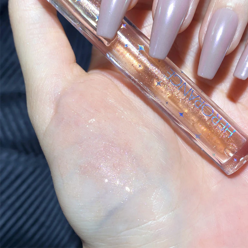 Mirror water glossy lip gloss 4-pack HA0105 - Image 3