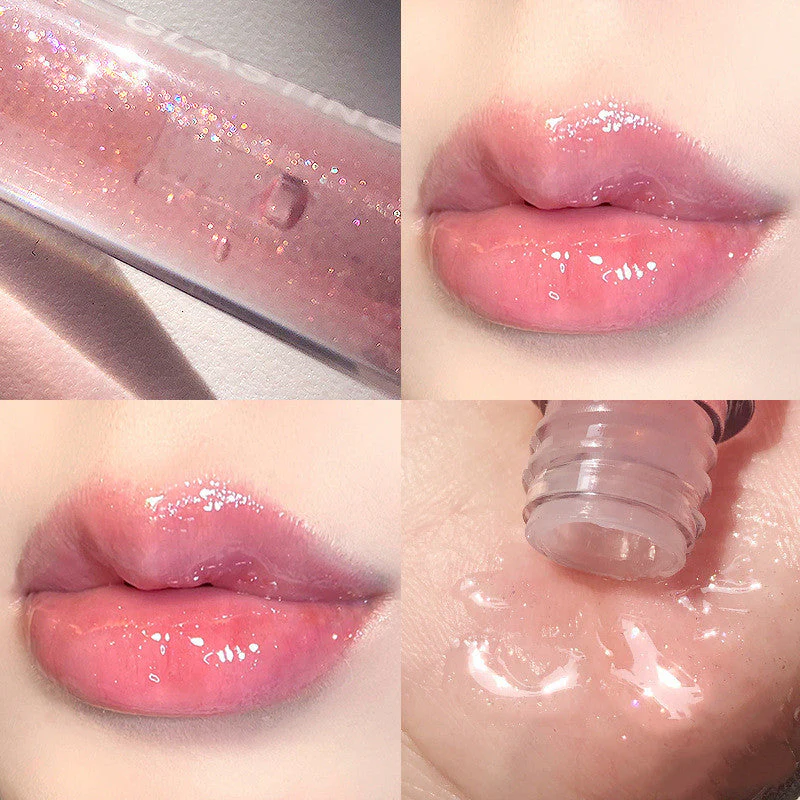 Moisturizing and moisturizing lip glaze HA0017 - Image 3