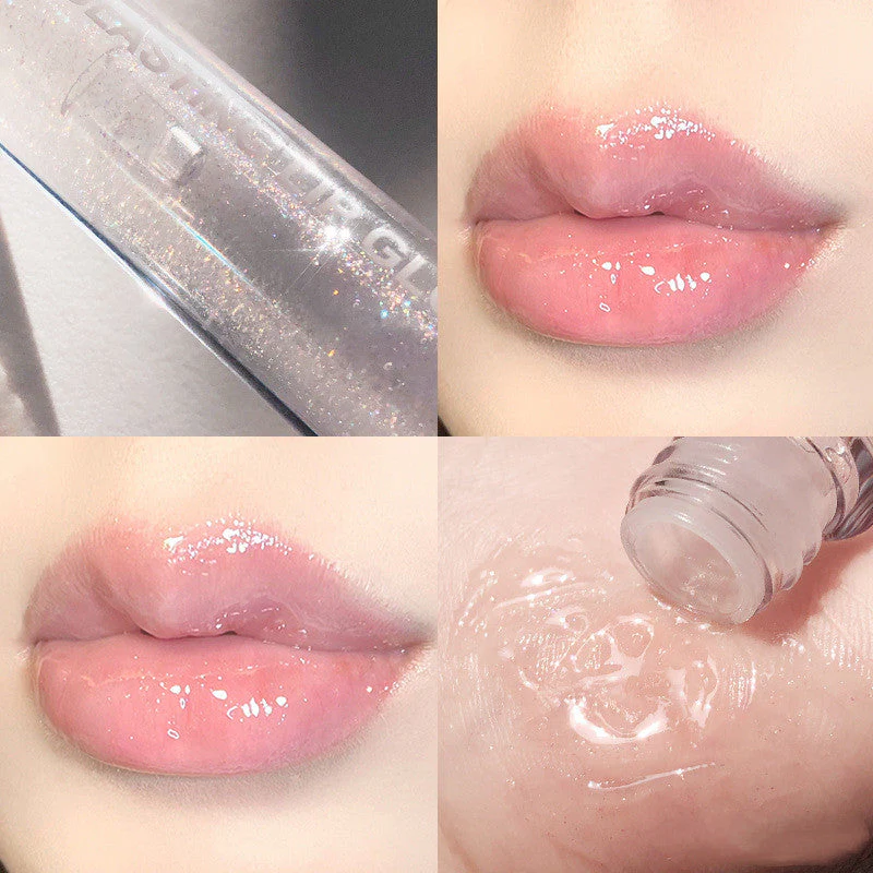 Moisturizing and moisturizing lip glaze HA0017 - Image 4