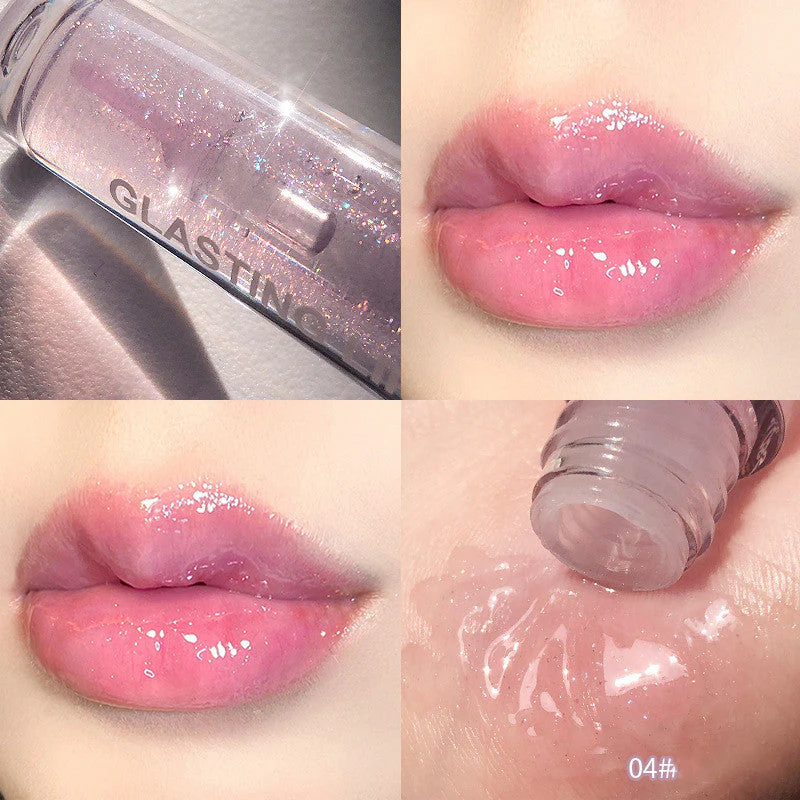 Moisturizing and moisturizing lip glaze HA0017 - Image 5