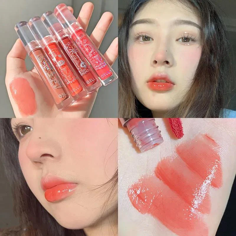 Moisturizing Glass Lip Gloss    HA0435 - Image 2