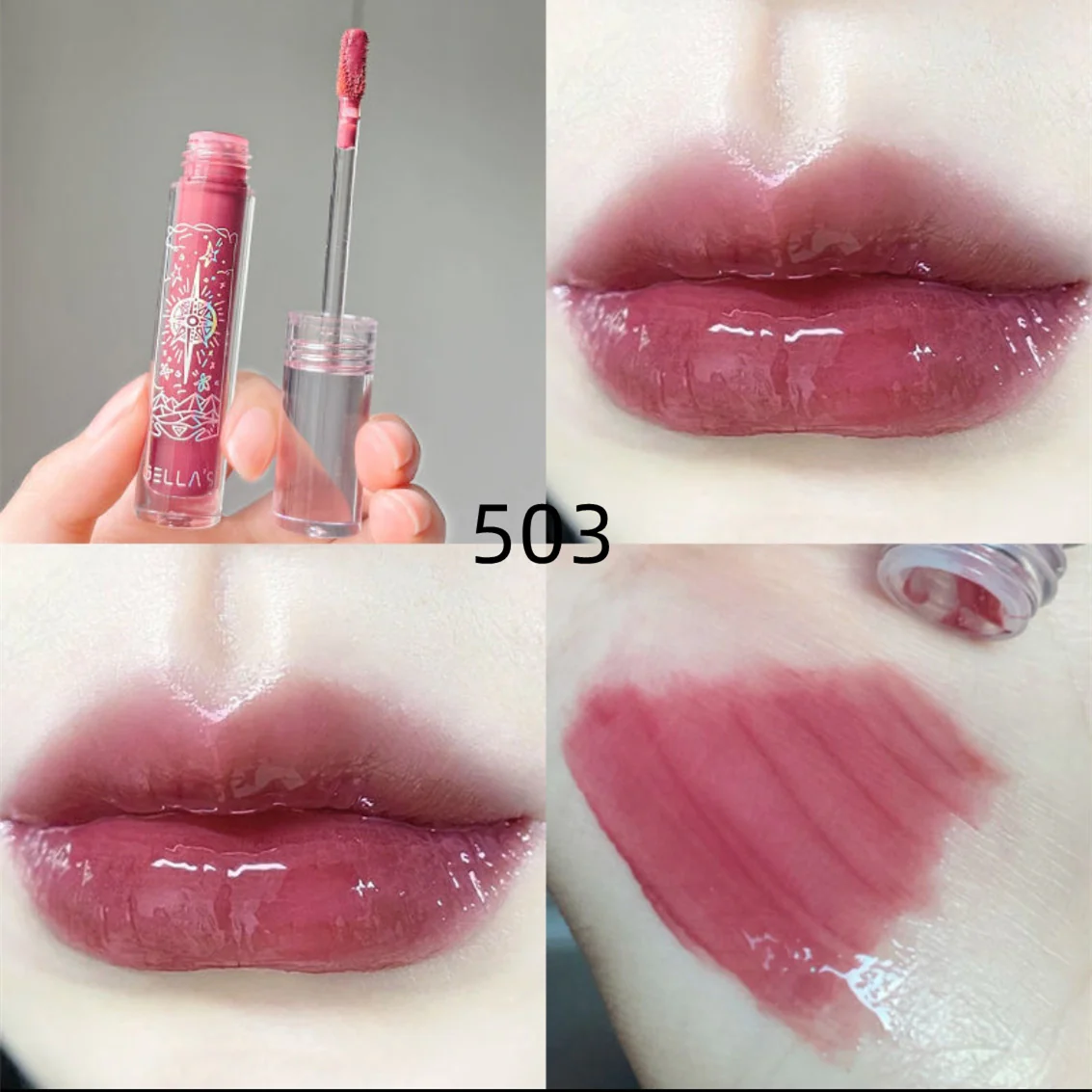 Moisturizing Glass Lip Gloss    HA0435 - Image 6