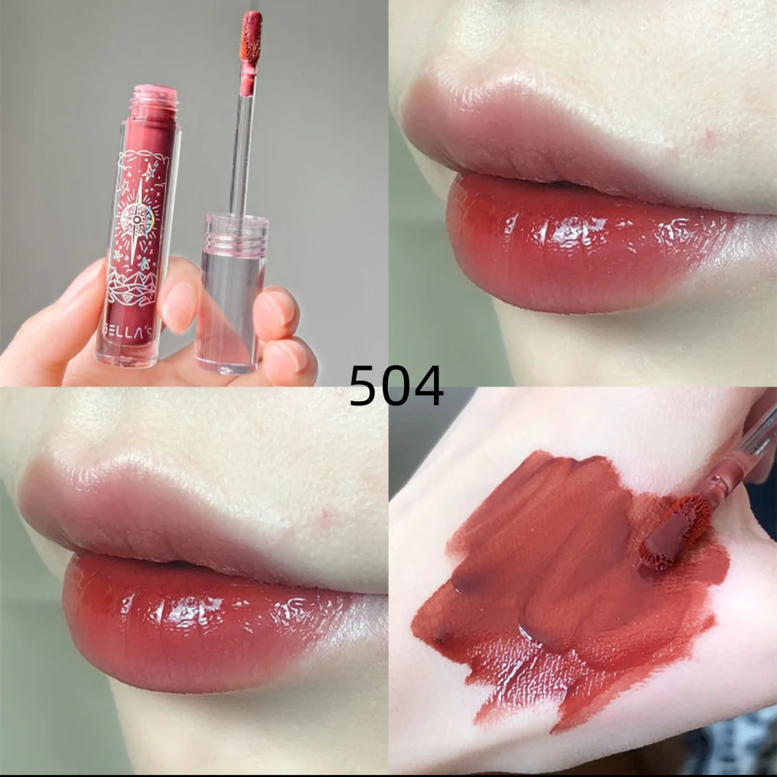 Moisturizing Glass Lip Gloss    HA0435 - Image 7