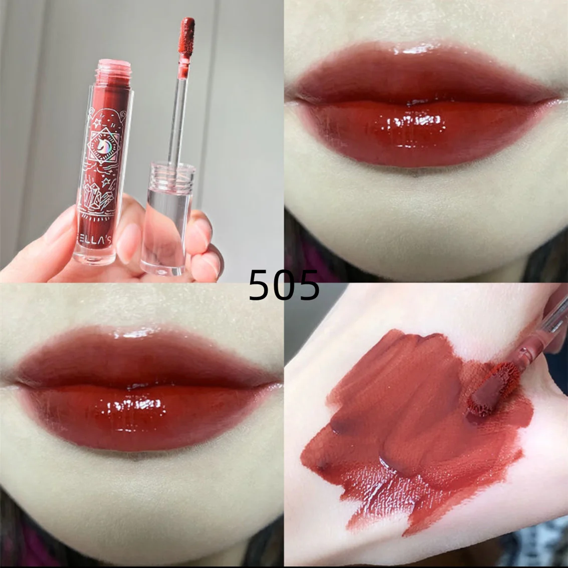 Moisturizing Glass Lip Gloss    HA0435 - Image 8