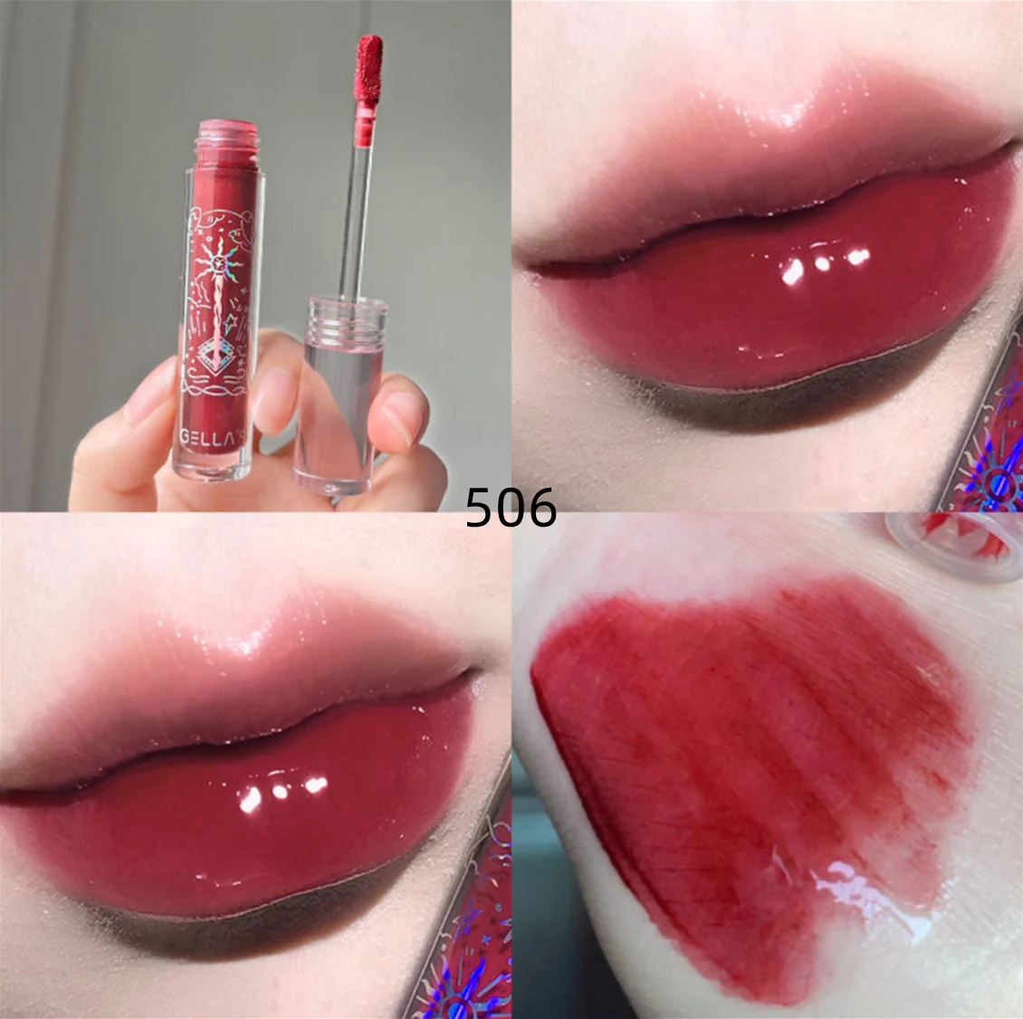 Moisturizing Glass Lip Gloss    HA0435 - Image 9