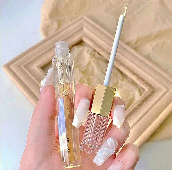 Moisturizing Transparent Lip Glaze HA0018 - Image 3