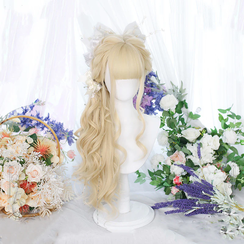 Natural gentle curly hair HA1171 - Image 4