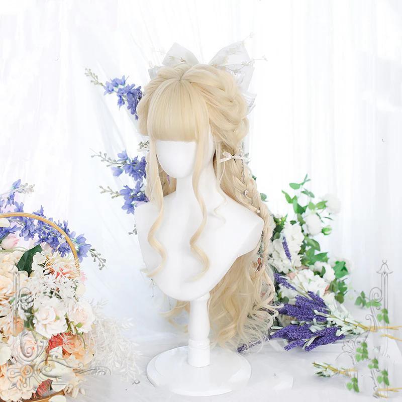 Natural gentle curly hair HA1171 - Image 5
