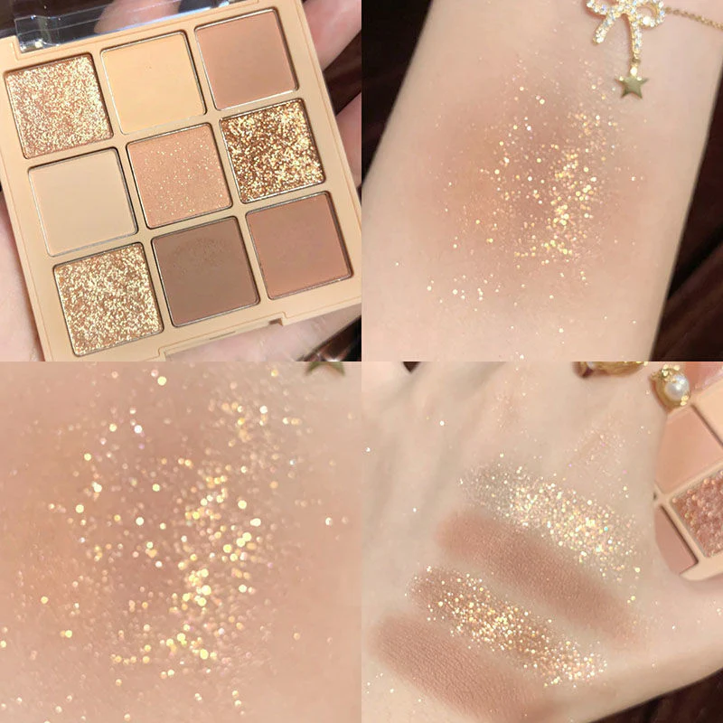 New Eyeshadow Palette HA0968 - Image 2