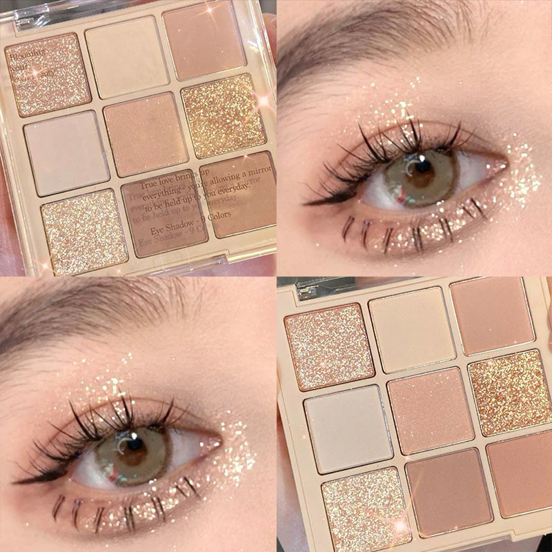 New Eyeshadow Palette HA0968 - Image 4