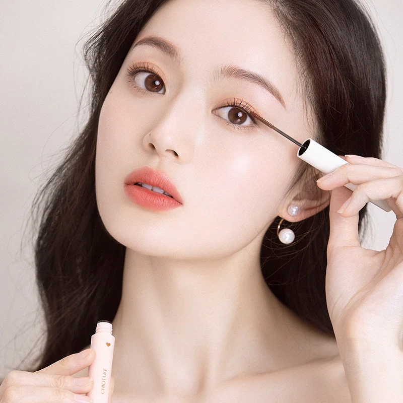 No smudge and no makeup mascara    HA0083 - Image 3