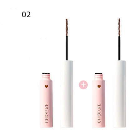 No smudge and no makeup mascara    HA0083 - Image 4